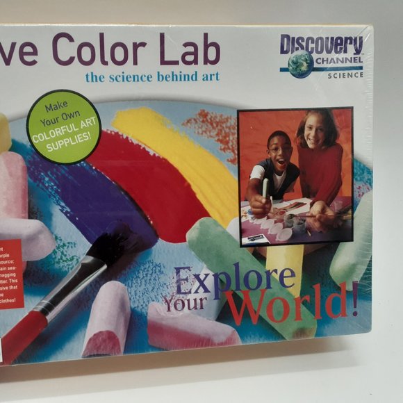 Creative Color Lab; Great Color Learning Kit - Picture 2 of 3